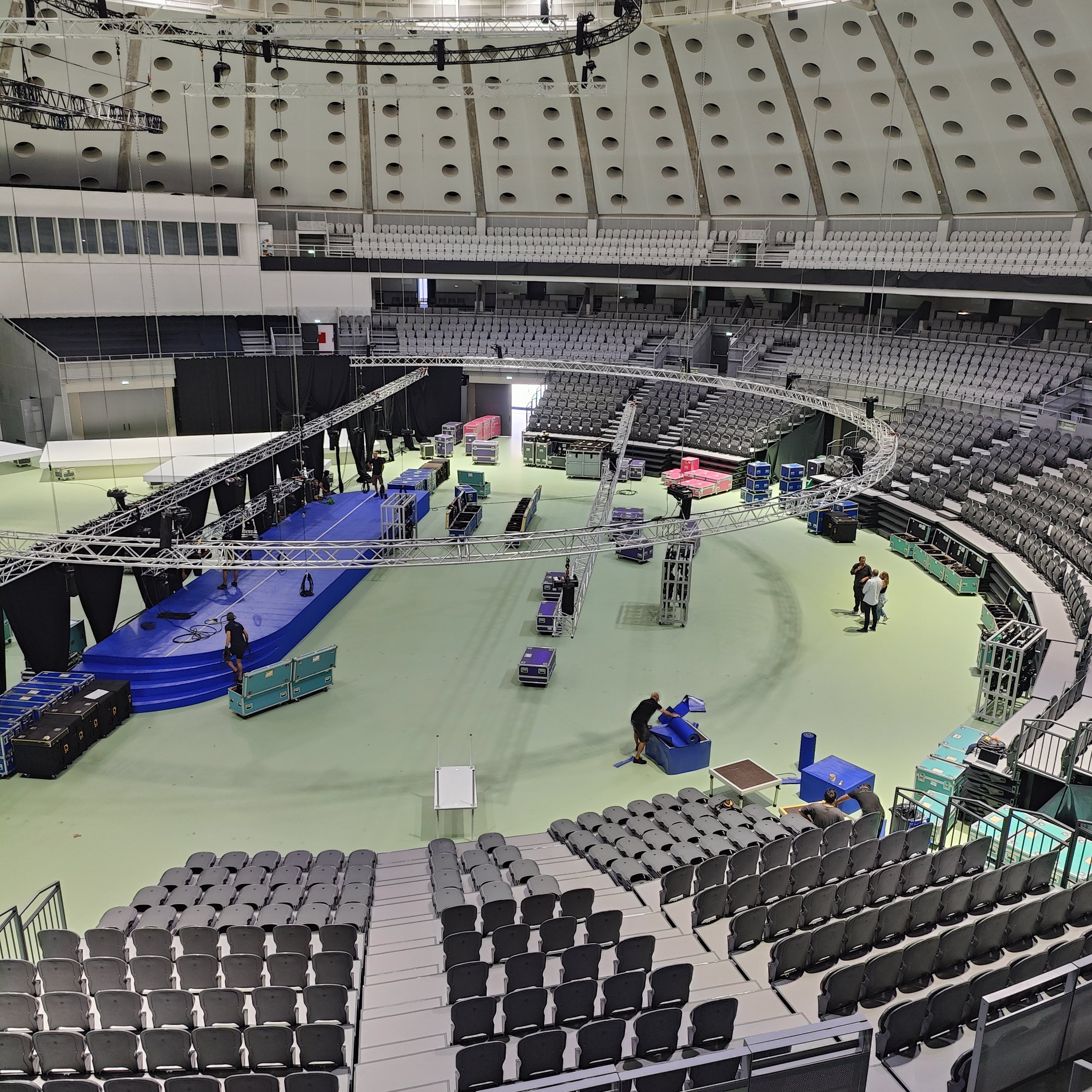 Espetáculo ao Vivo 3