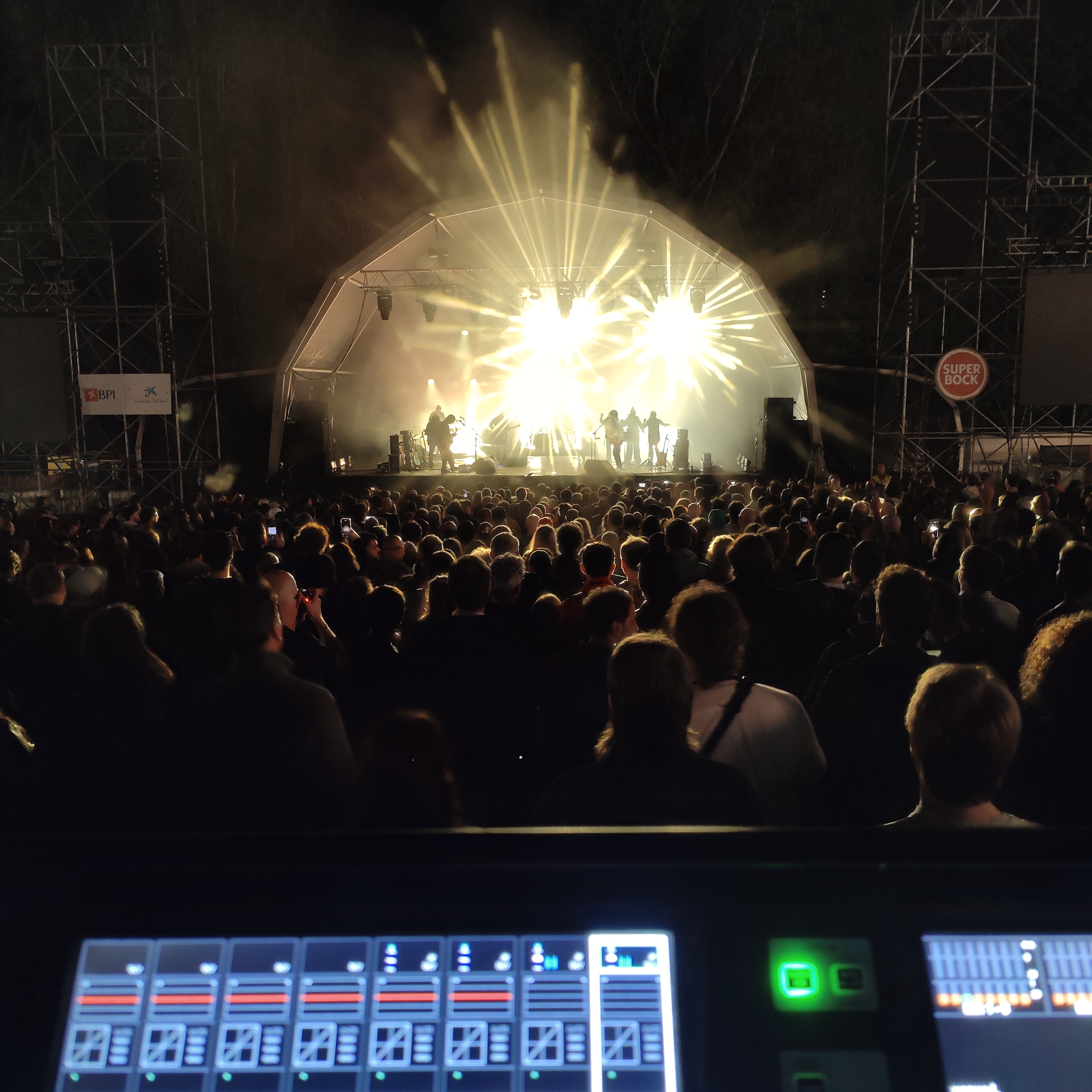 Espetáculo ao Vivo 4