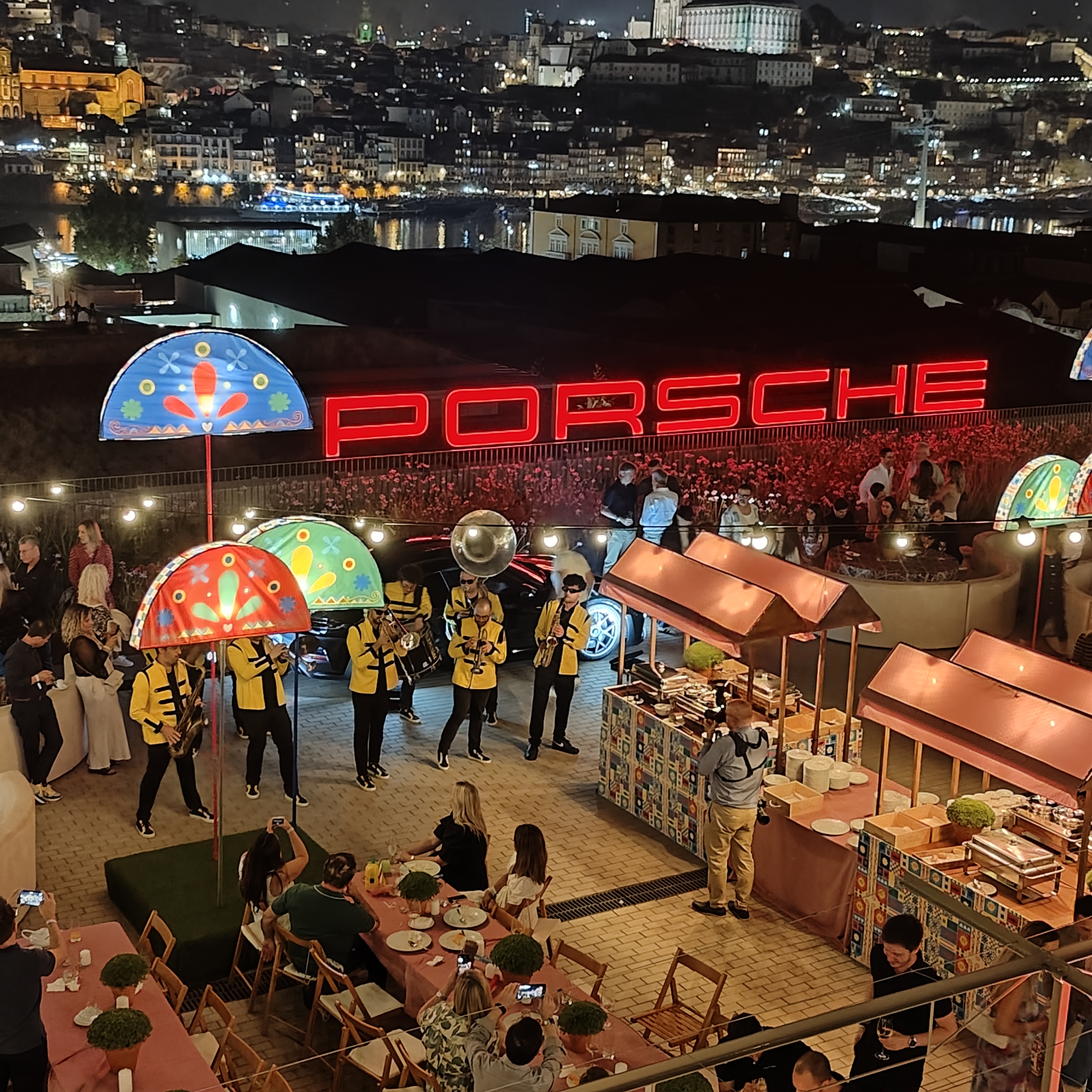 Espetáculo ao Vivo 6