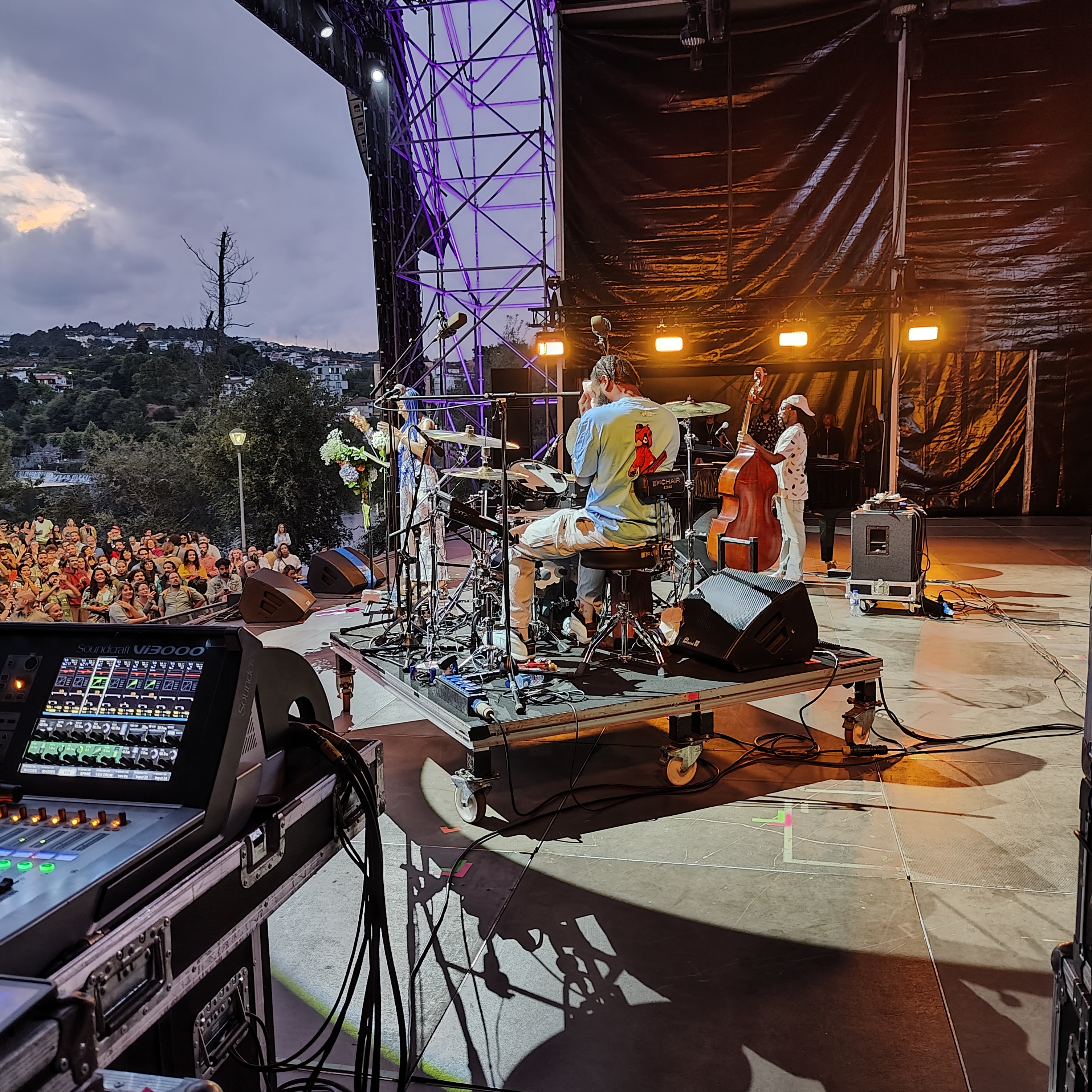 Espetáculo ao Vivo 7