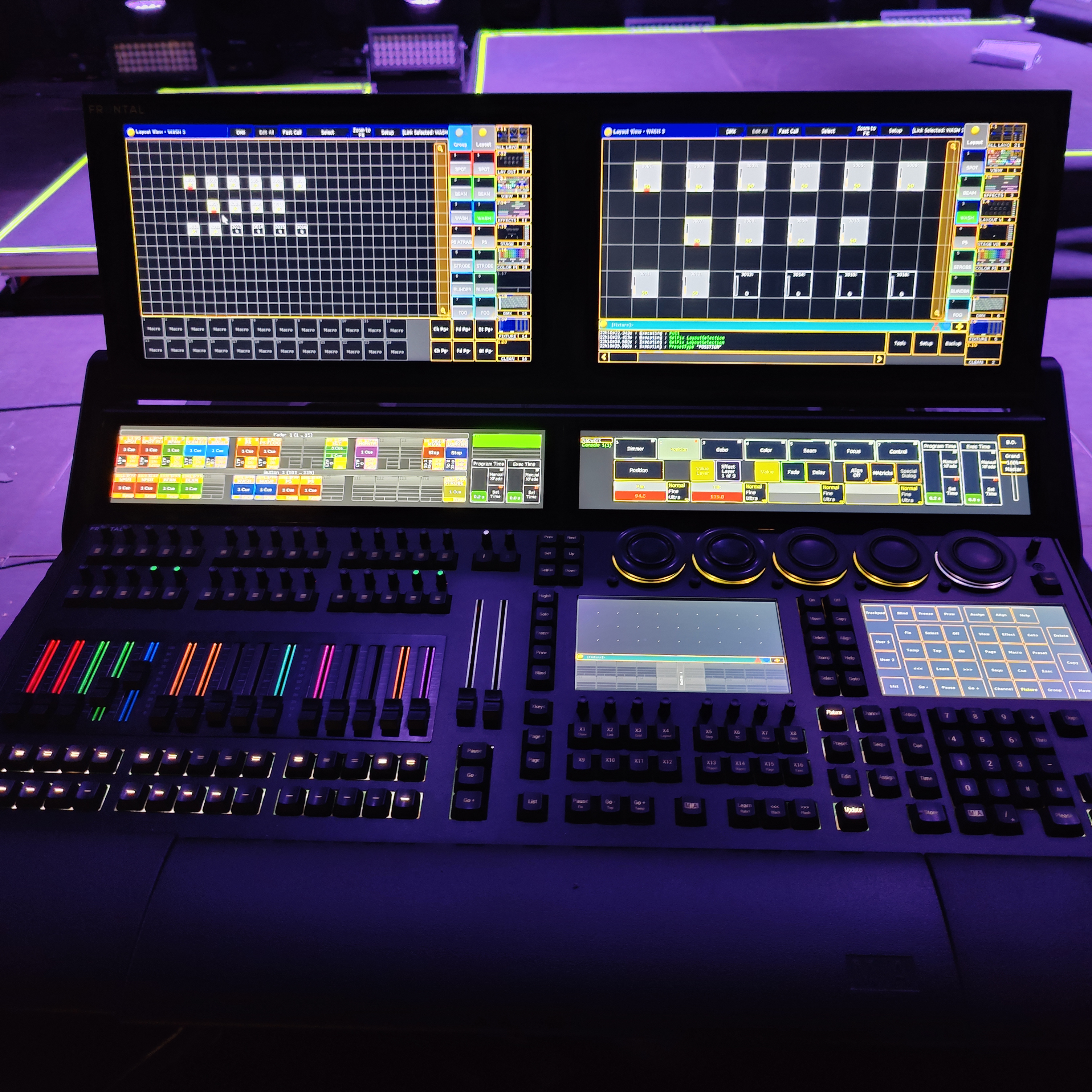 Espetáculo ao Vivo 8