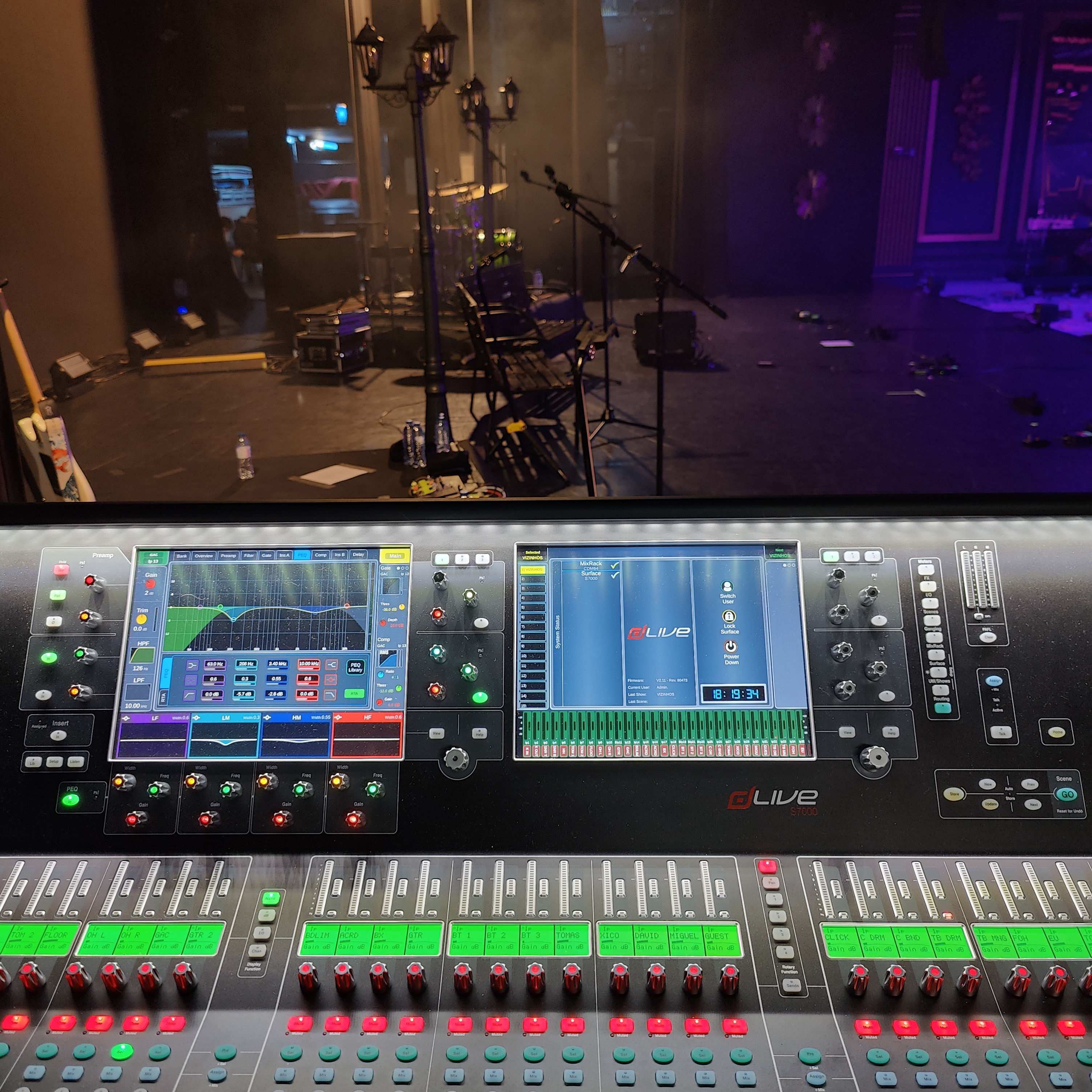 Equipamento de Som 11