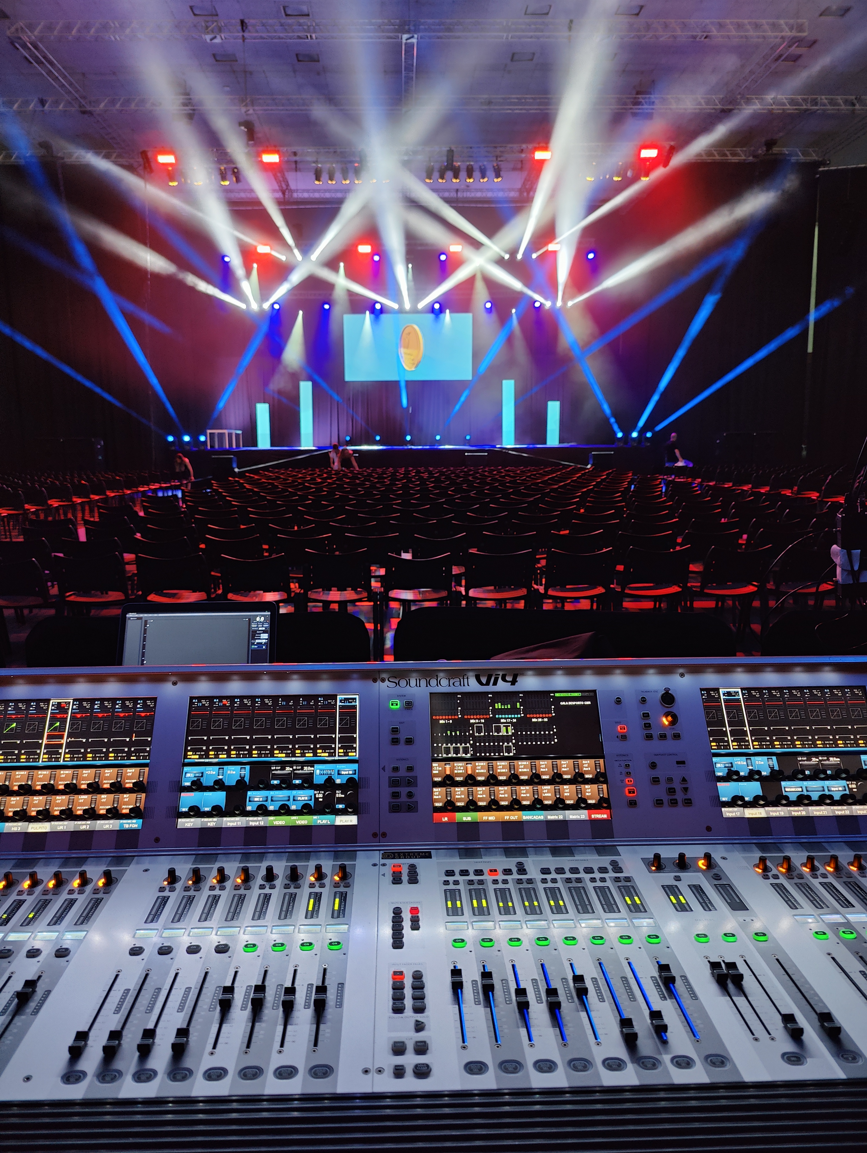 Equipamento de Som 2