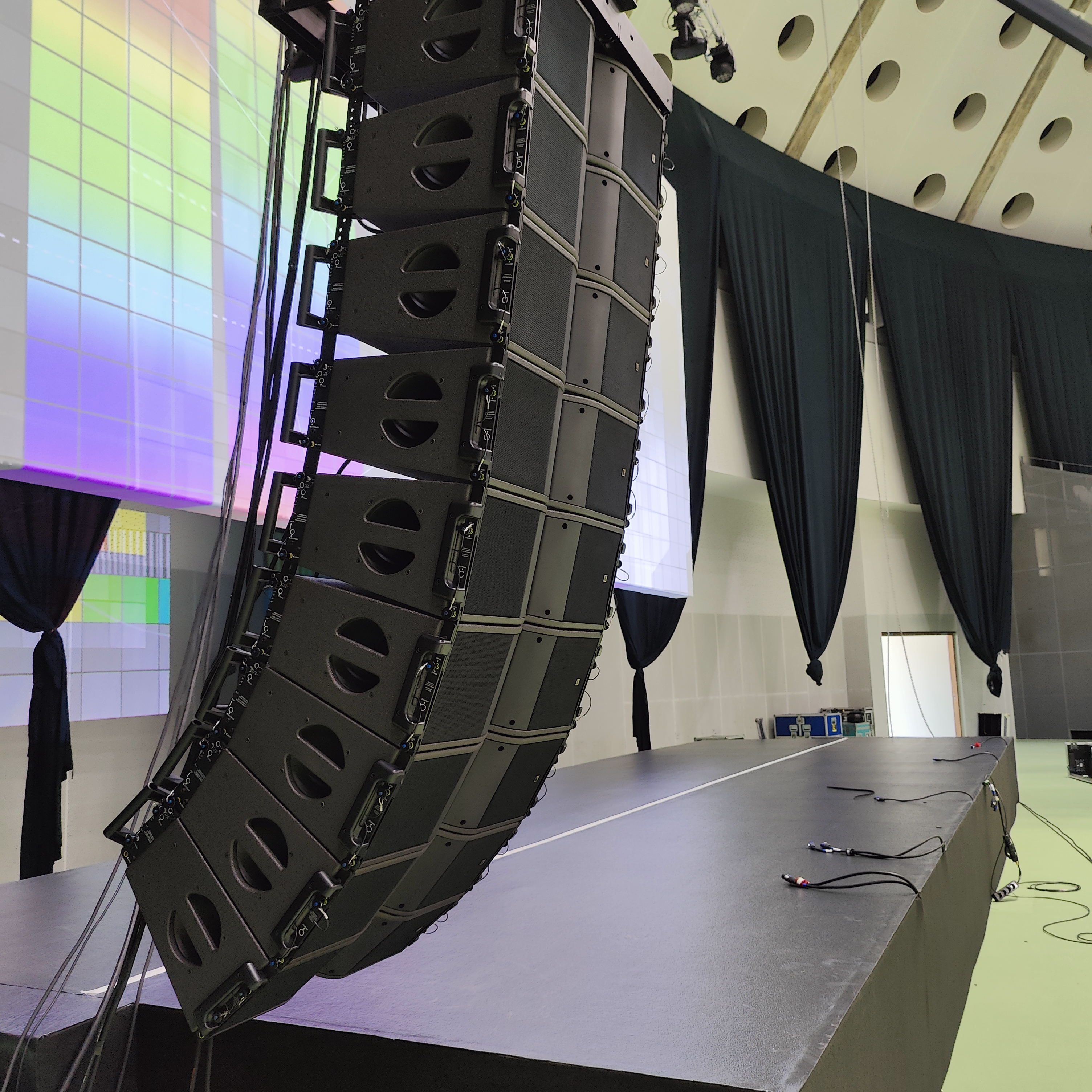 Equipamento de Som 3