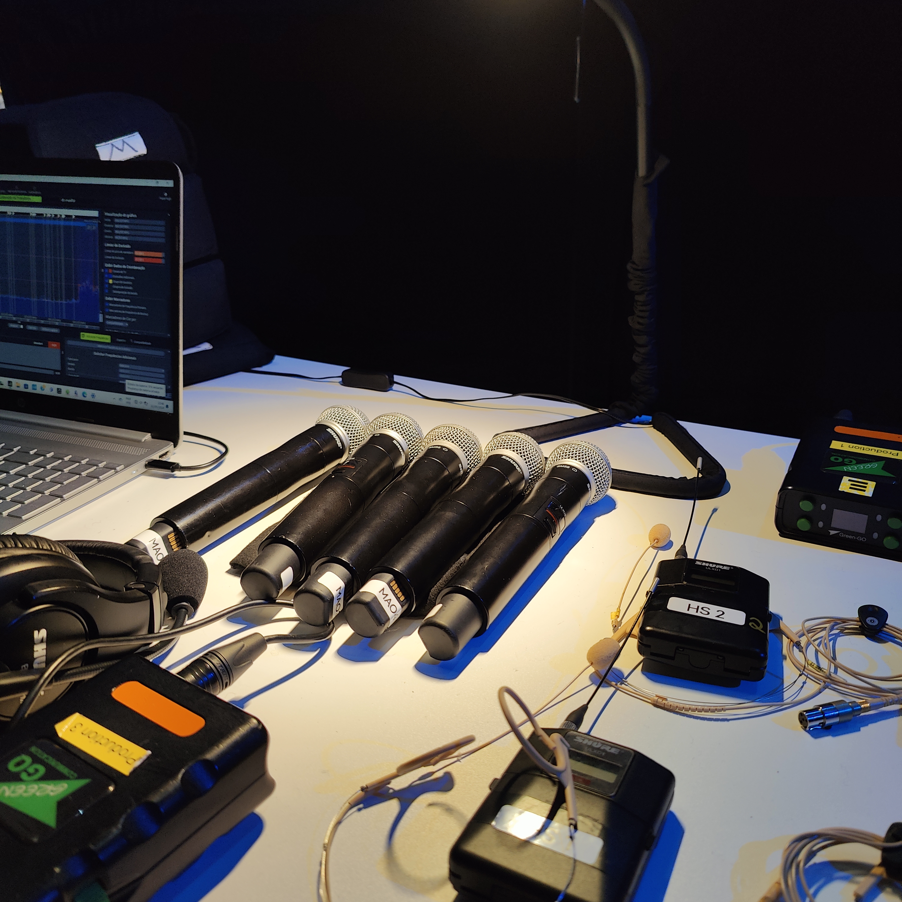 Equipamento de Som 5