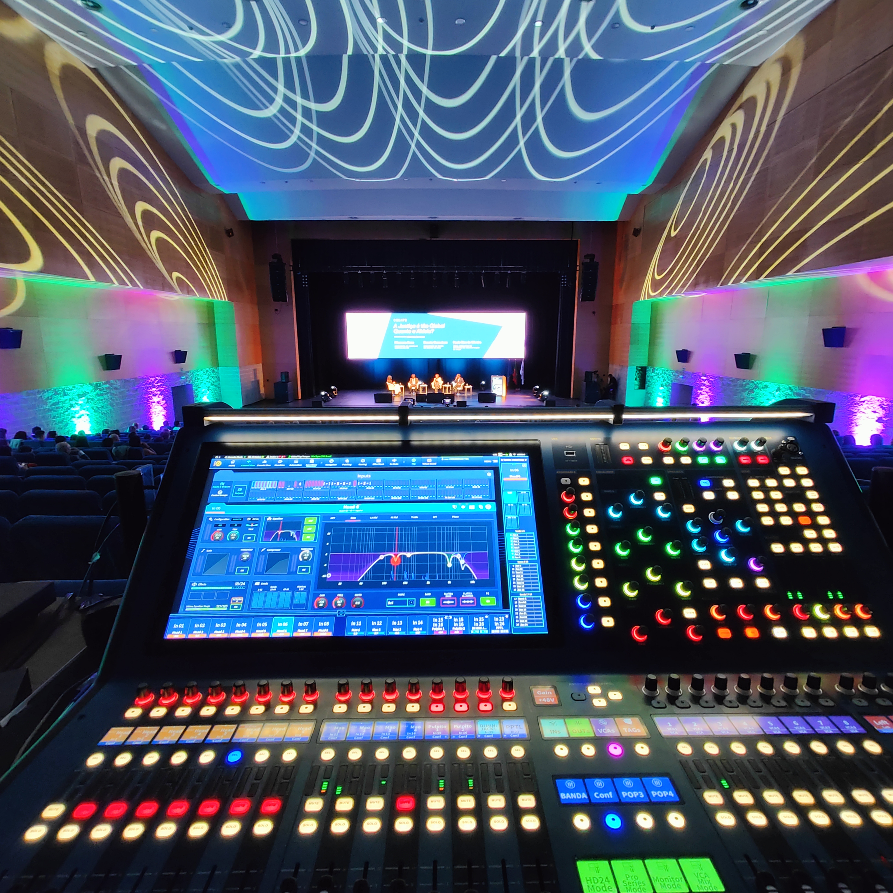 Equipamento de Som 6