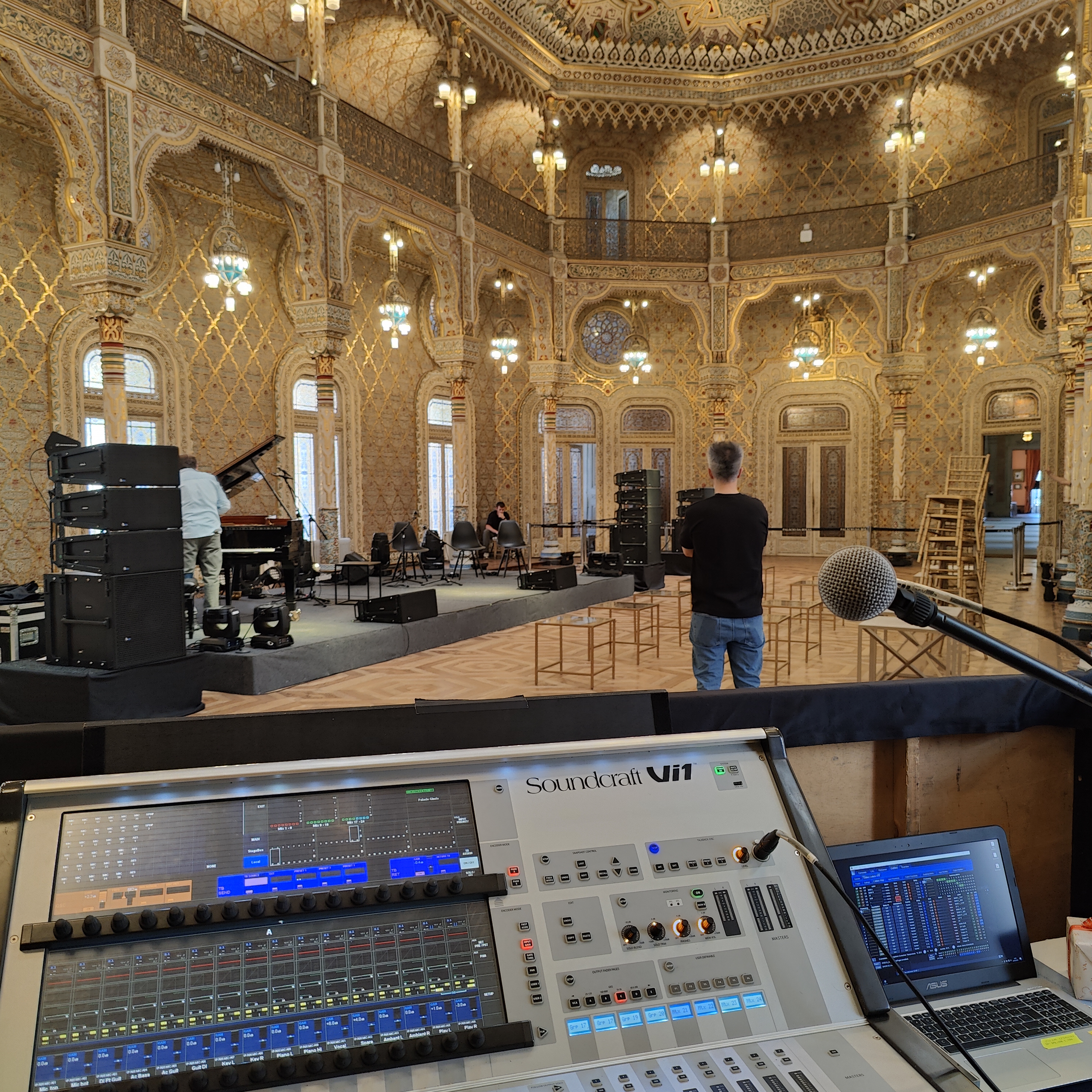 Equipamento de Som 7