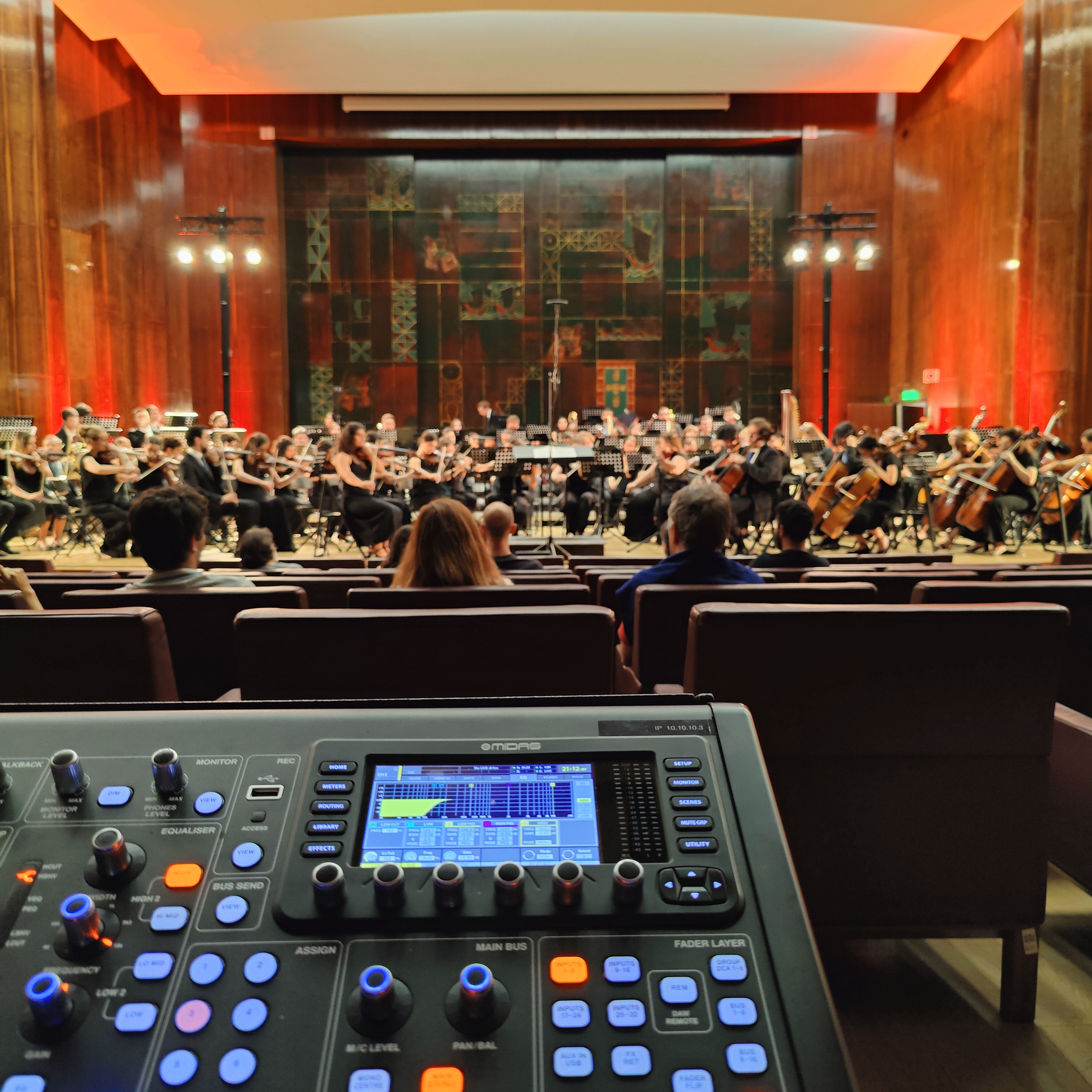 Equipamento de Som 8