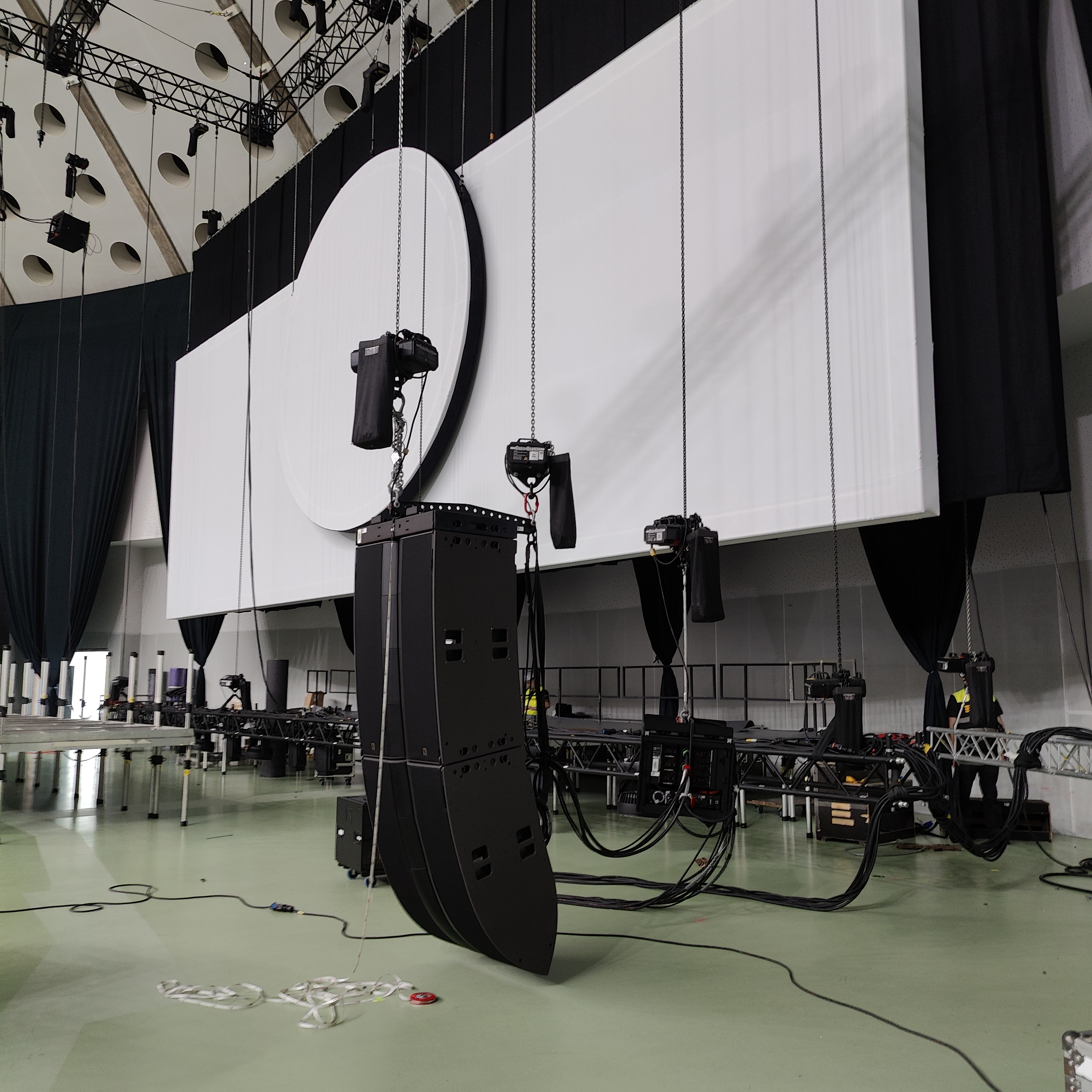 Equipamento de Vídeo 1