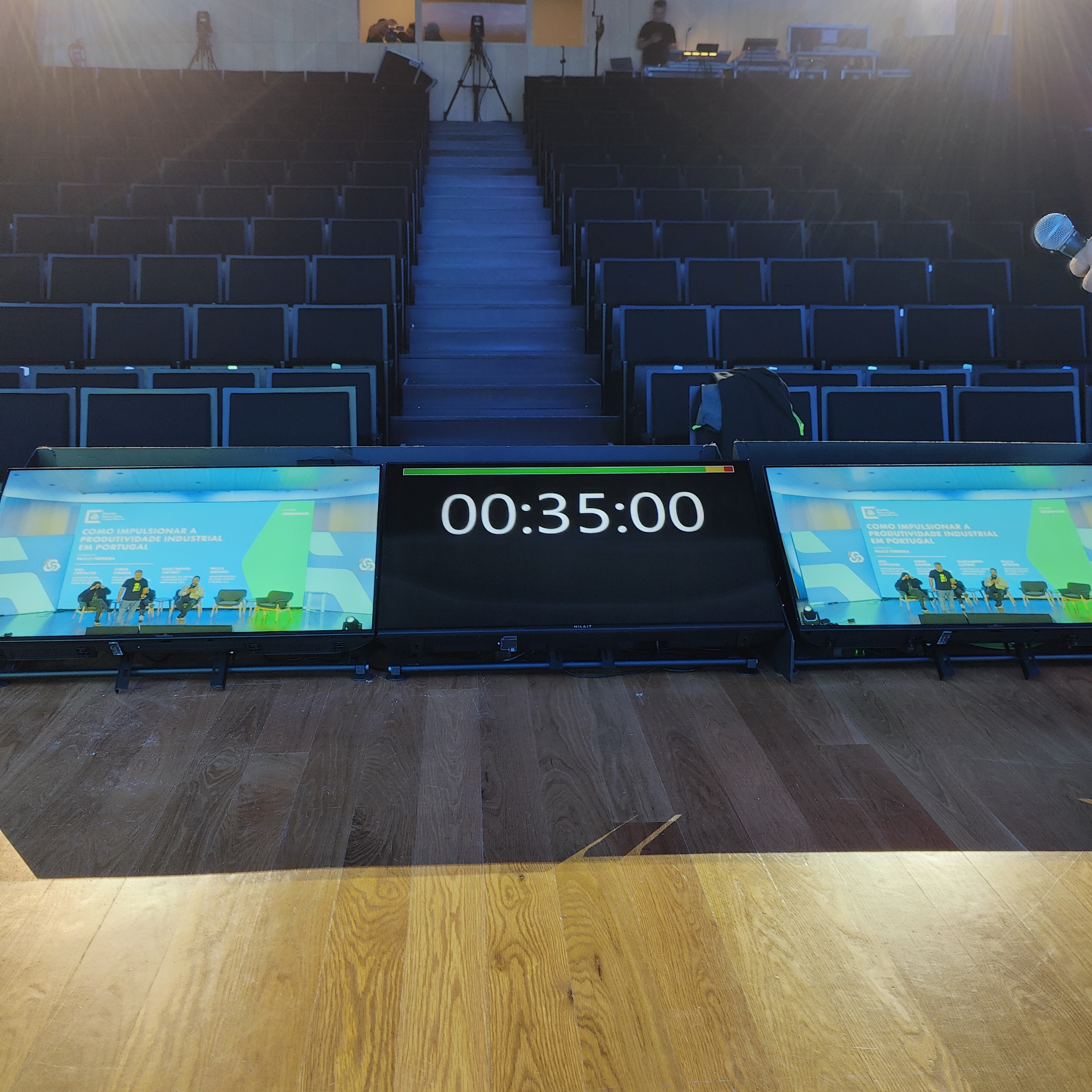 Equipamento de Vídeo 2