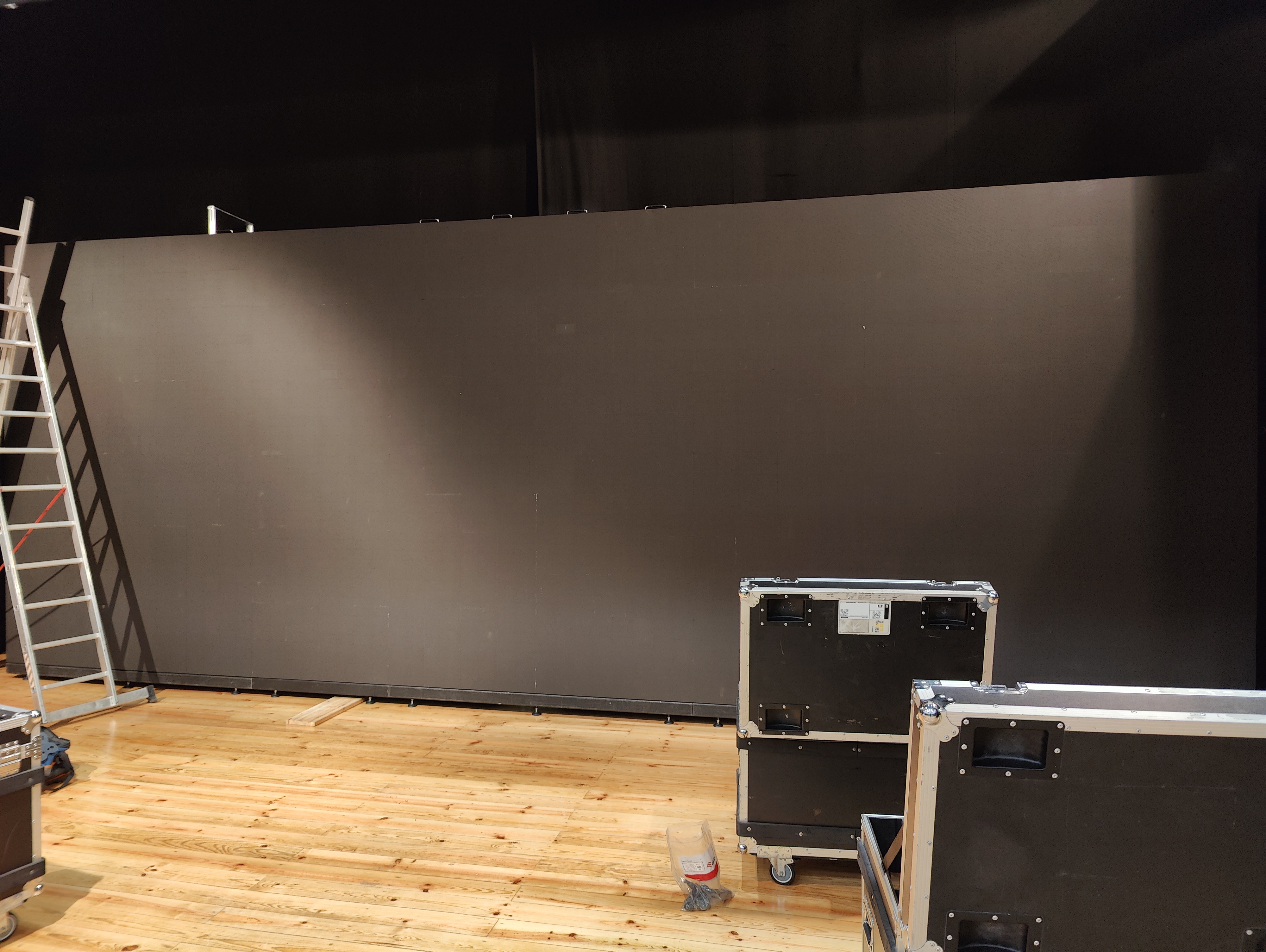 Equipamento de Vídeo 3